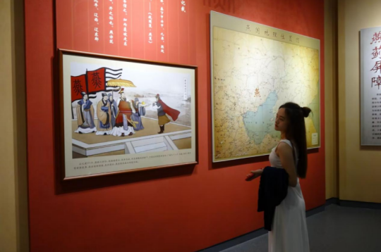 國家獎學金獲得者風采展示——王馨悅