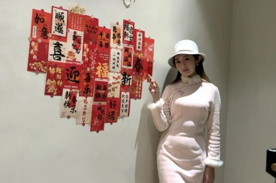 國家獎學(xué)金獲得者風(fēng)采展示——王柳涵