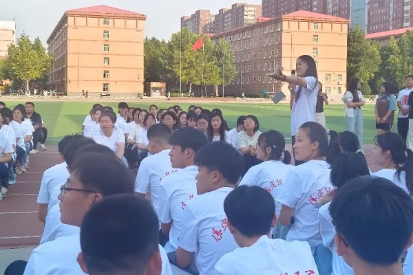 “悅”見新校園，夢想正啟航|2024級新生第一次學(xué)生大會圓滿結(jié)束