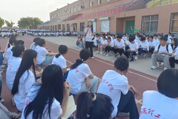 “悅”見新校園，夢想正啟航|2024級新生第一次學(xué)生大會圓滿結(jié)束