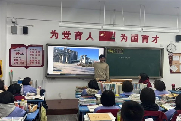 保定理工學(xué)院康復(fù)醫(yī)學(xué)院“寒假母校行”社會實踐活動（二）