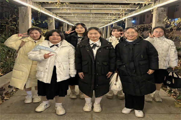 保定理工學院康復醫(yī)學院：“紀念一二·九”運動大型合唱會