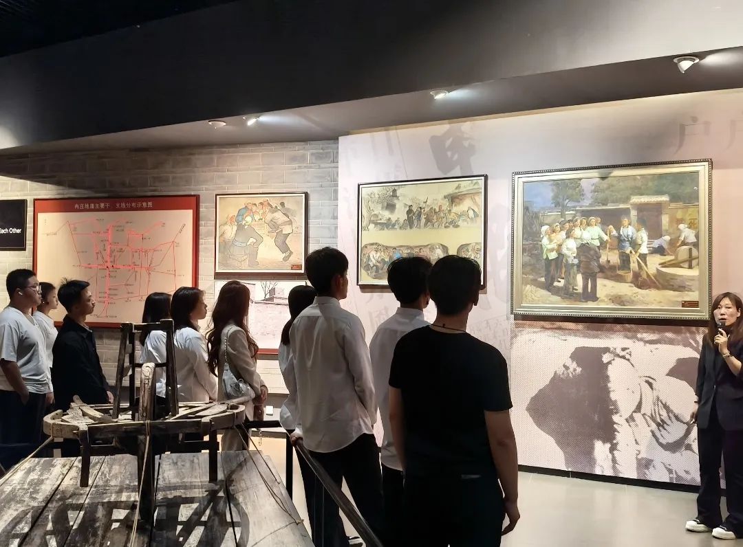探地道烽火,承精神血脈