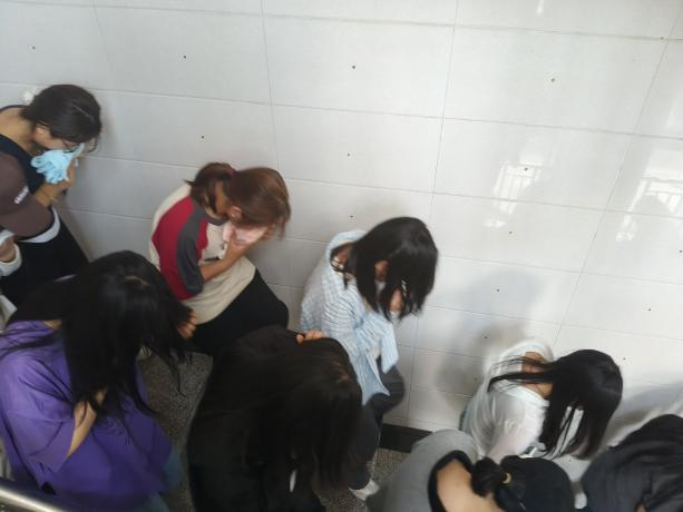 火海礪行,安全筑基