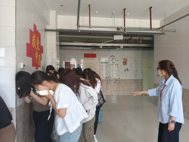 火海礪行,安全筑基