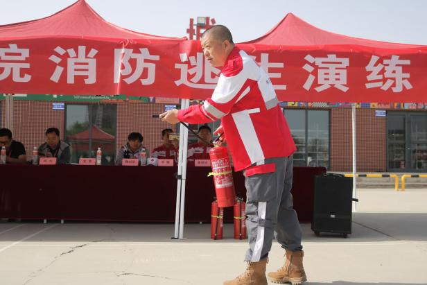 火海礪行,安全筑基