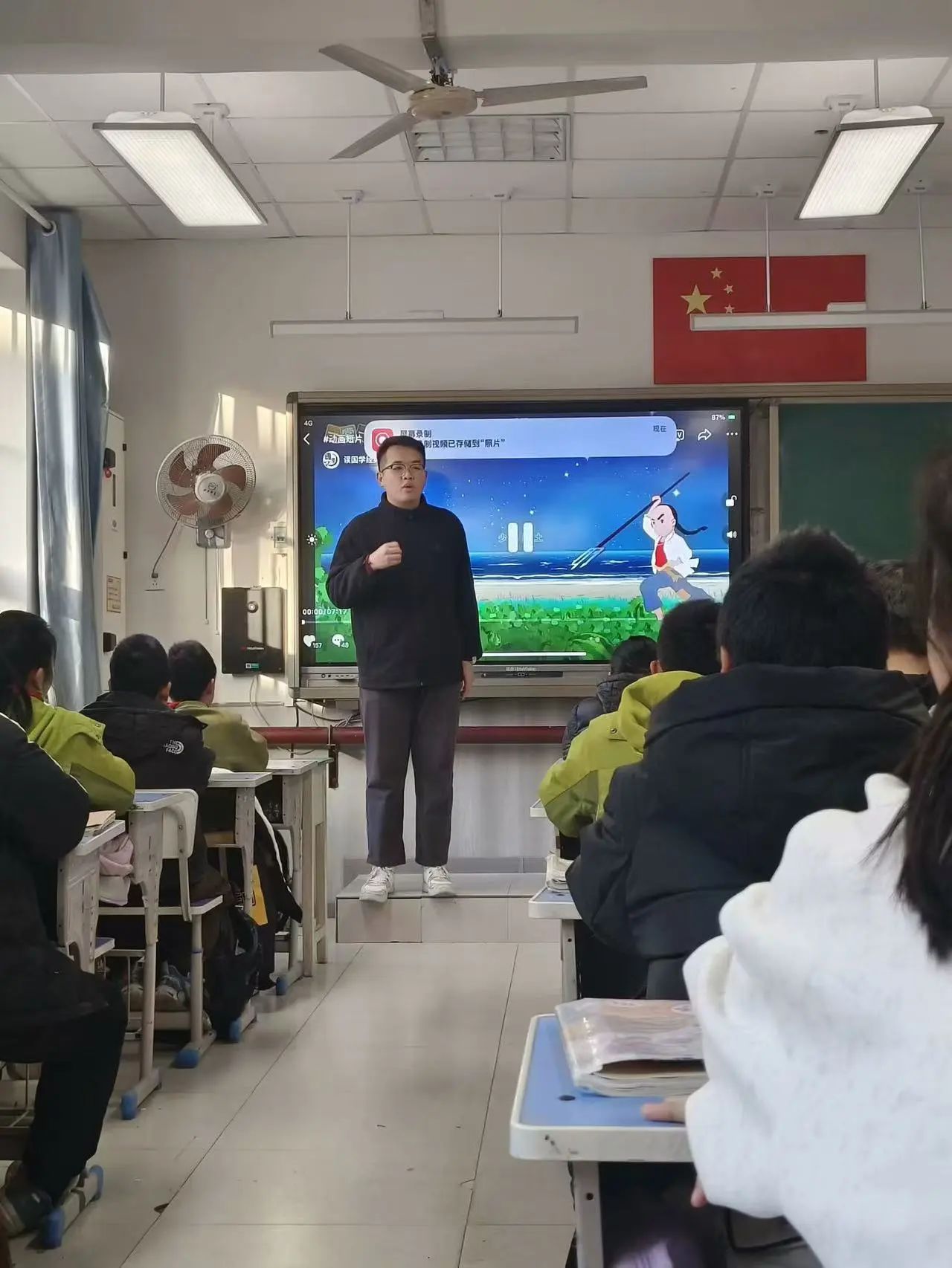 保定理工學(xué)院‖教育學(xué)院‖揚帆破浪啟新航，踔厲奮發(fā)正當(dāng)時，在實踐中書寫華章——優(yōu)秀實習(xí)生（四）
