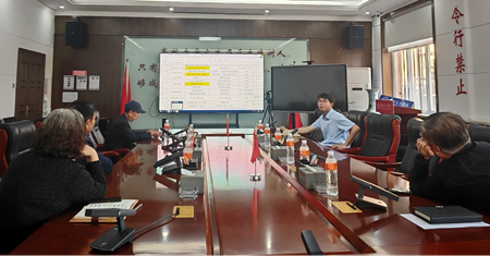保定理工學(xué)院召開微專業(yè)申報(bào)校內(nèi)評審會