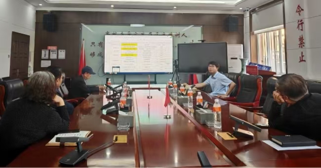 保定理工學院召開微專業(yè)申報校內(nèi)評審會