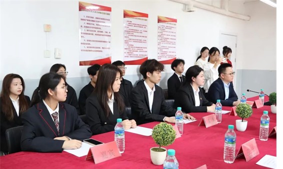 會計學(xué)院與保定市勵志殘疾人服務(wù)中心實踐基地簽約授牌