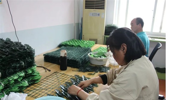 會計學(xué)院與保定市勵志殘疾人服務(wù)中心實踐基地簽約授牌