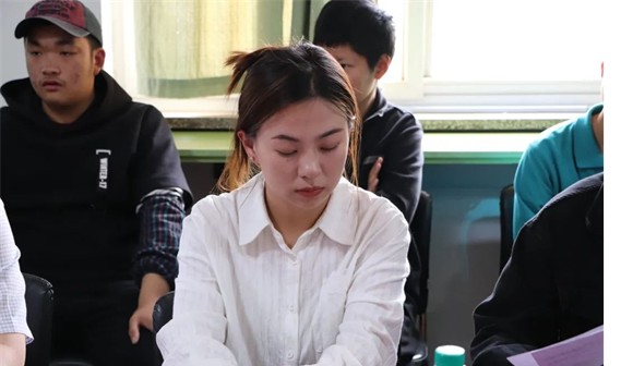 會計學(xué)院與保定市勵志殘疾人服務(wù)中心實踐基地簽約授牌