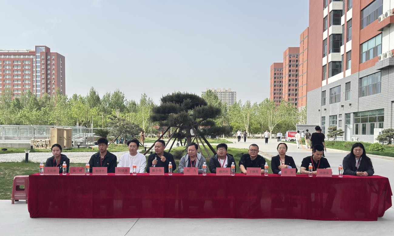 生命至上,以練筑防