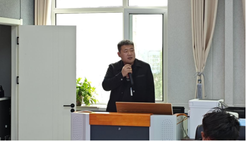 我校召開2025年春季雙選會協(xié)調(diào)會議