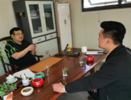 訪企拓崗強(qiáng)對接 校企協(xié)同育人才 —— 保定理工學(xué)院藝術(shù)學(xué)院積極行動