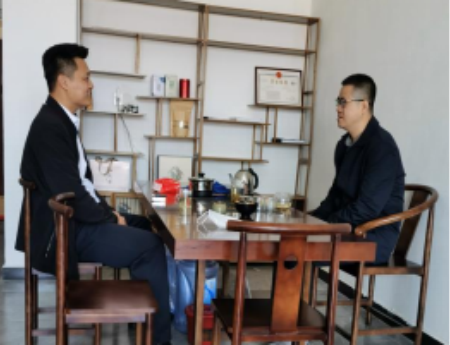 訪企拓崗強(qiáng)對接 校企協(xié)同育人才 —— 保定理工學(xué)院藝術(shù)學(xué)院積極行動