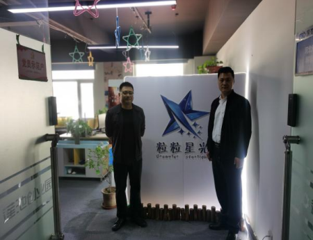 訪企拓崗強(qiáng)對接 校企協(xié)同育人才 —— 保定理工學(xué)院藝術(shù)學(xué)院積極行動