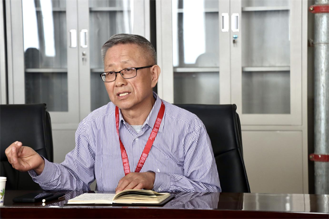 保定理工學院黨委書記調(diào)研指導馬克思主義學院工作