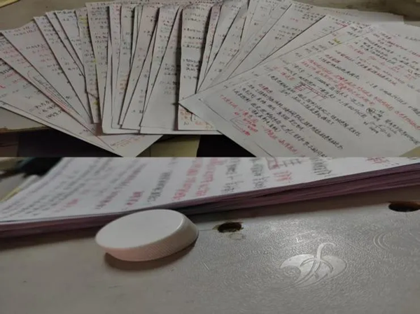 先進引領(lǐng)方向，榜樣凝聚力量（十一）：陳廣屹的逐夢考研路