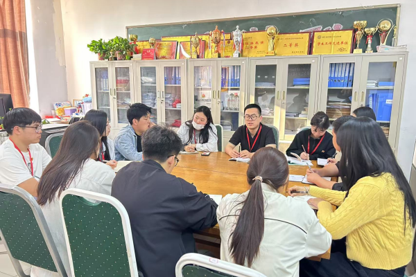 【輔育新知，管培賦能】凝聚“網(wǎng)”力量賦能新育人——網(wǎng)絡思政教育輔導員培訓會圓滿舉行