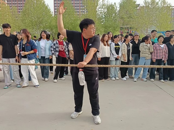 體育|保定理工學(xué)院|管理學(xué)院|管理之道·運(yùn)動(dòng)之美