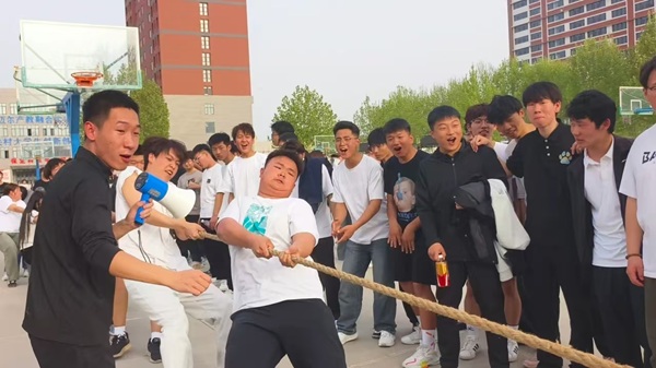 體育|保定理工學(xué)院|管理學(xué)院|管理之道·運(yùn)動(dòng)之美