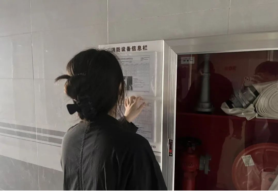 筑牢安全防線，共筑平安校園