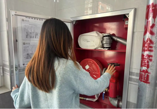 筑牢安全防線，共筑平安校園