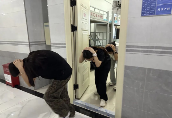 筑牢安全防線，共筑平安校園