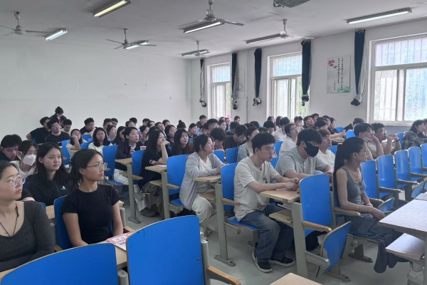 【精準(zhǔn)賦能，職通未來(lái)】北京指南針發(fā)展股份有限公司招聘宣講會(huì)成功舉辦