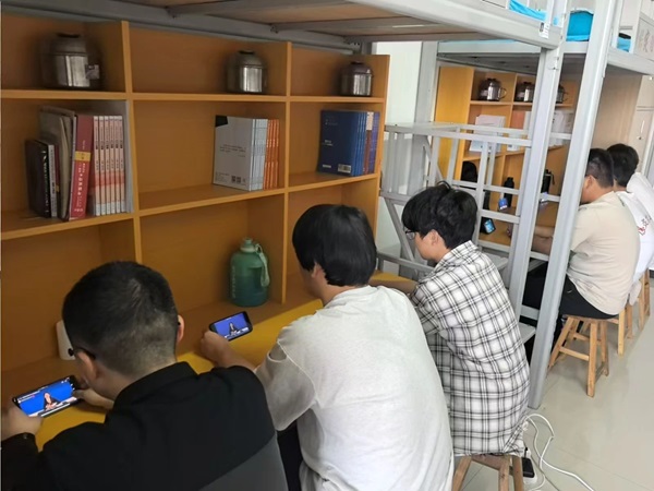 安全教育|保定理工學(xué)院|管理學(xué)院|提高安全教育·共建平安校園
