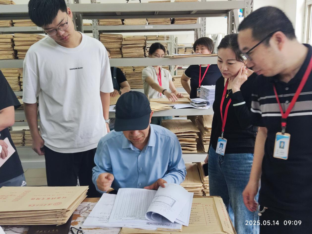 嚴審一卷一冊，力保一課一質