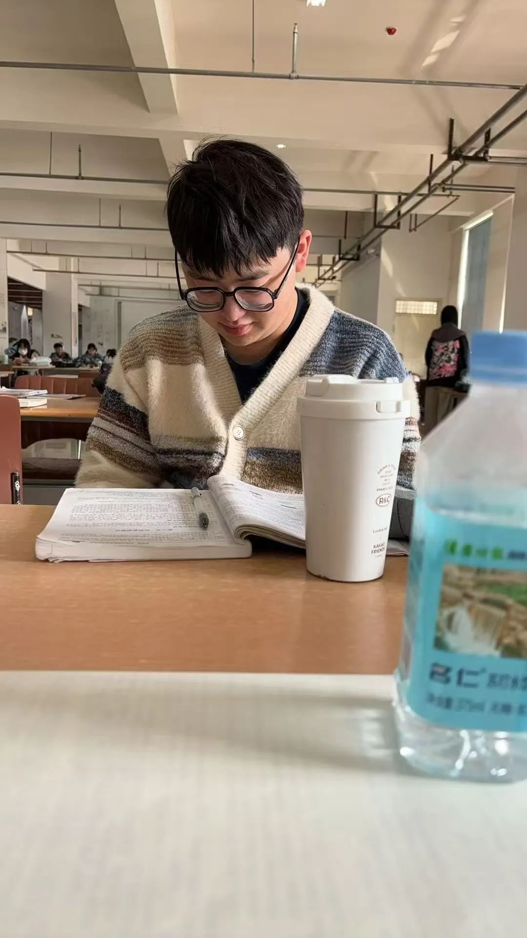 考研經驗分享會