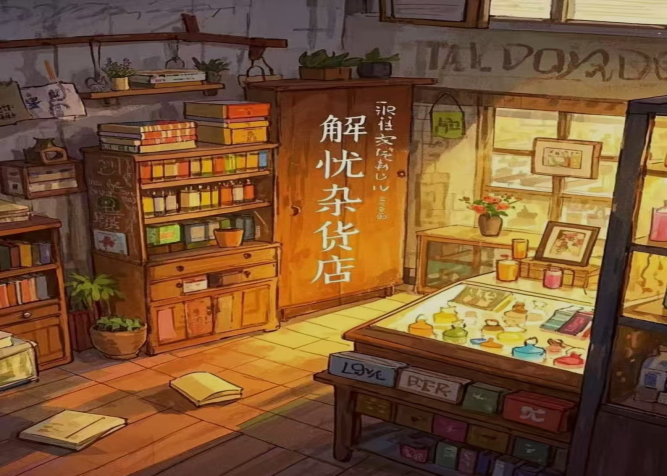 我愛我重新出發(fā)