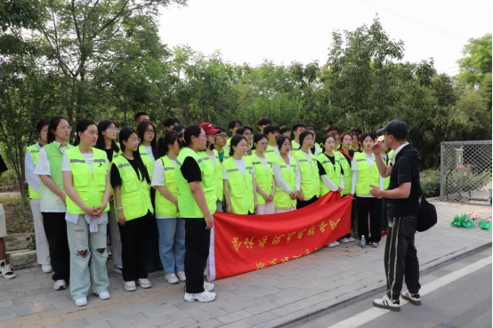 守河流之凈，護綠水長清