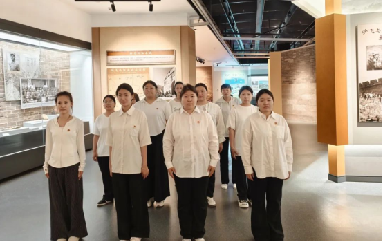 探秘千年文脈，共赴文化之約———會計學院師生赴保定市博物館開展沉浸式研學