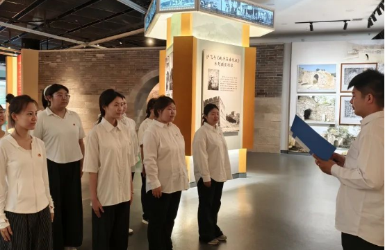 探秘千年文脈，共赴文化之約———會計學院師生赴保定市博物館開展沉浸式研學