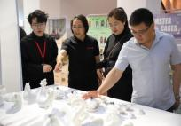 保定理工學(xué)院藝術(shù)學(xué)院 2025 屆畢業(yè)設(shè)計(jì)作品 展盛大開(kāi)幕 ，校企共賞藝術(shù)盛宴