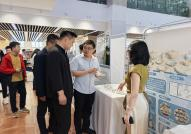 保定理工學(xué)院藝術(shù)學(xué)院 2025 屆畢業(yè)設(shè)計(jì)作品 展盛大開(kāi)幕 ，校企共賞藝術(shù)盛宴