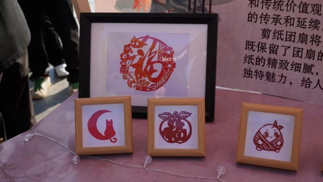 青春校園|“文”彩飛揚(yáng),“創(chuàng)”意無限!保定理工學(xué)院文創(chuàng)市集圓滿收官