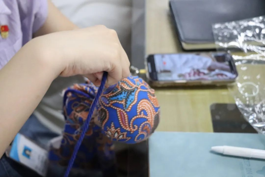 粽香迎端午 “會”聚賀佳節(jié)——保定理工學院會計學院舉辦端午節(jié)教師活動