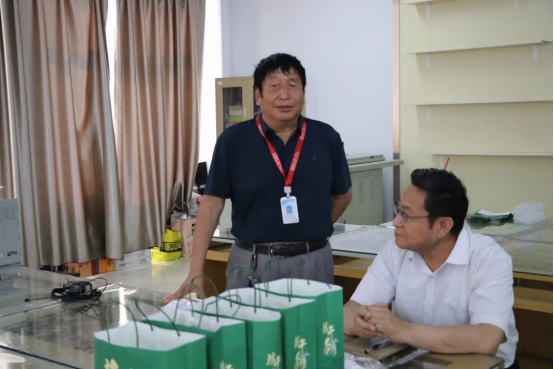 粽香迎端午 “會”聚賀佳節(jié)——保定理工學院會計學院舉辦端午節(jié)教師活動