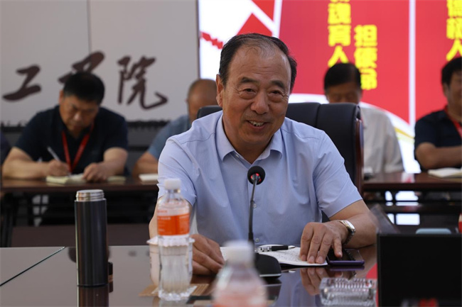 王志剛、滕桂法等專家教授出任保定理工學(xué)院領(lǐng)導(dǎo)職務(wù)