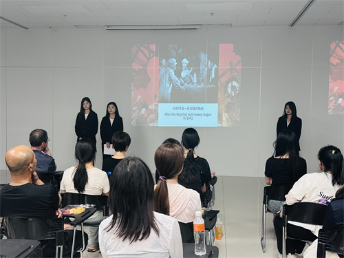 校園尋跡承師韻，家校同銘畢業(yè)情