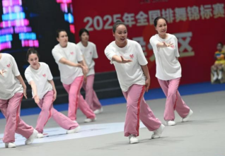 保定理工學院師生同心鑄高光 全國排舞賽場盡顯拼搏風采！ ——我校代表隊榮獲2025年全國排舞錦標賽一等獎
