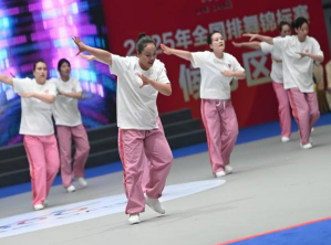 保定理工學院師生同心鑄高光 全國排舞賽場盡顯拼搏風采！ ——我校代表隊榮獲2025年全國排舞錦標賽一等獎