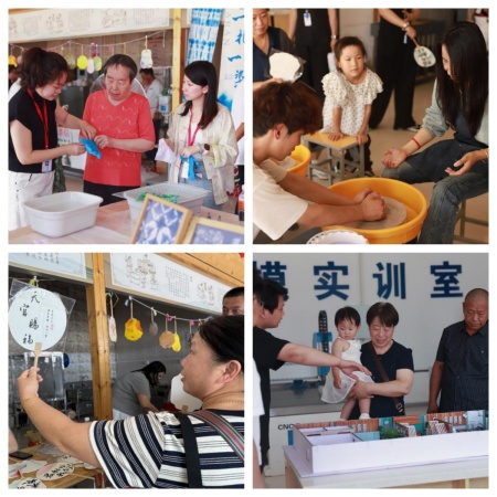 “家校藝站，共赴新程”藝術(shù)學(xué)院2025屆畢業(yè)典禮暨家長接待日圓滿舉行