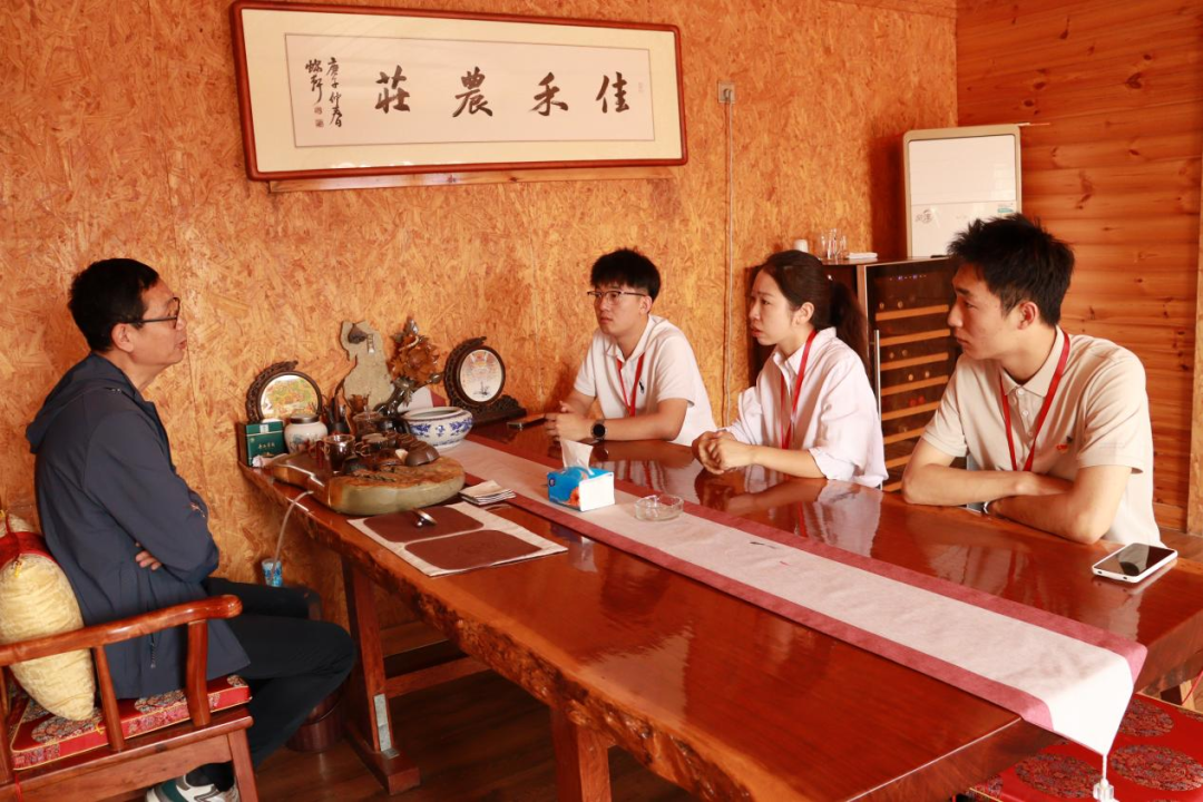 河北水潤佳禾農(nóng)業(yè)集團(tuán)成功舉行掛牌儀式