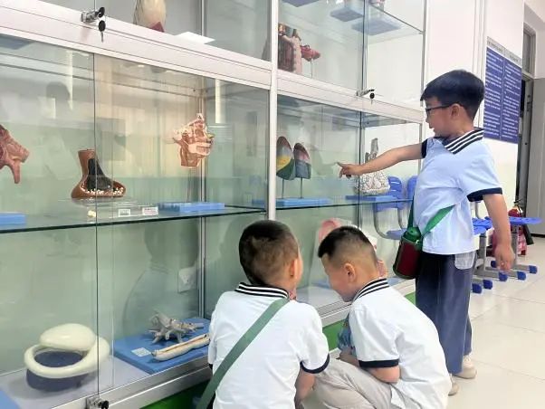 保定理工學(xué)院||教育學(xué)院||童心探學(xué)府，萌趣啟新程——史莊實驗幼兒園走進(jìn)保定理工學(xué)院參觀研學(xué)
