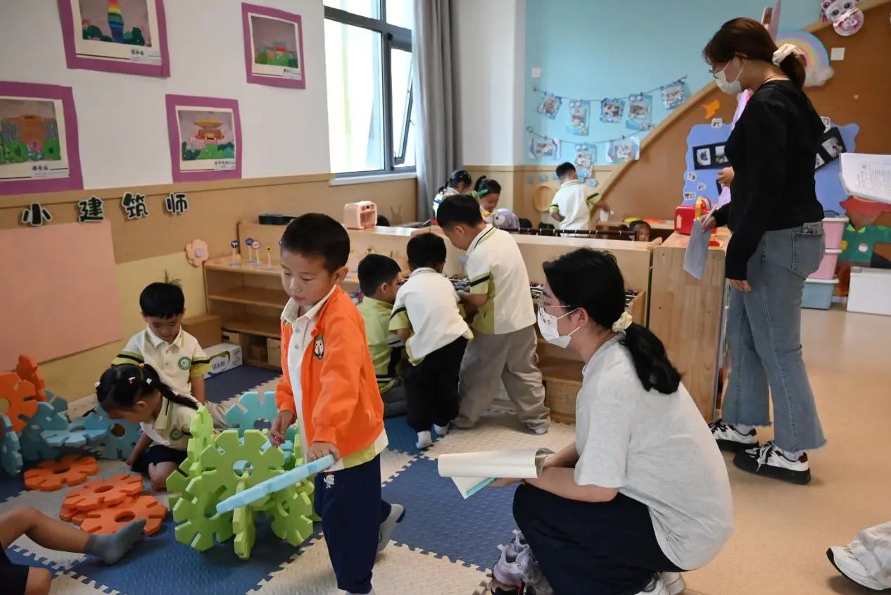 保定理工學院||教育學院||攜手共育未來—保定理工學院教育學院與雄安容西金安幼兒園開啟合作新篇章